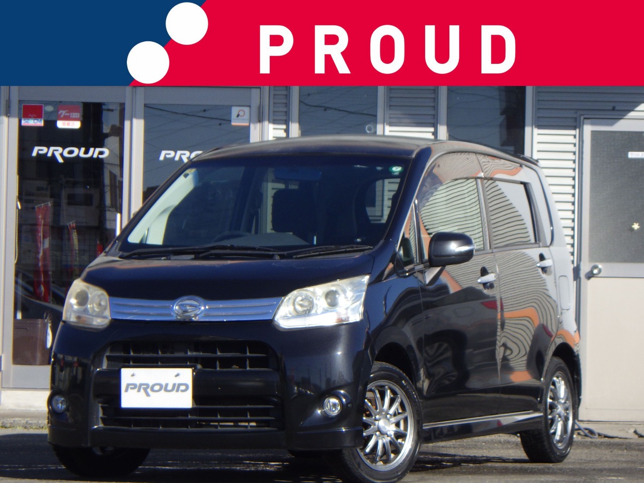 ダイハツ ムーヴカスタムの画像1