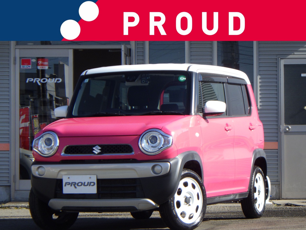 スズキ ハスラー Ｇ