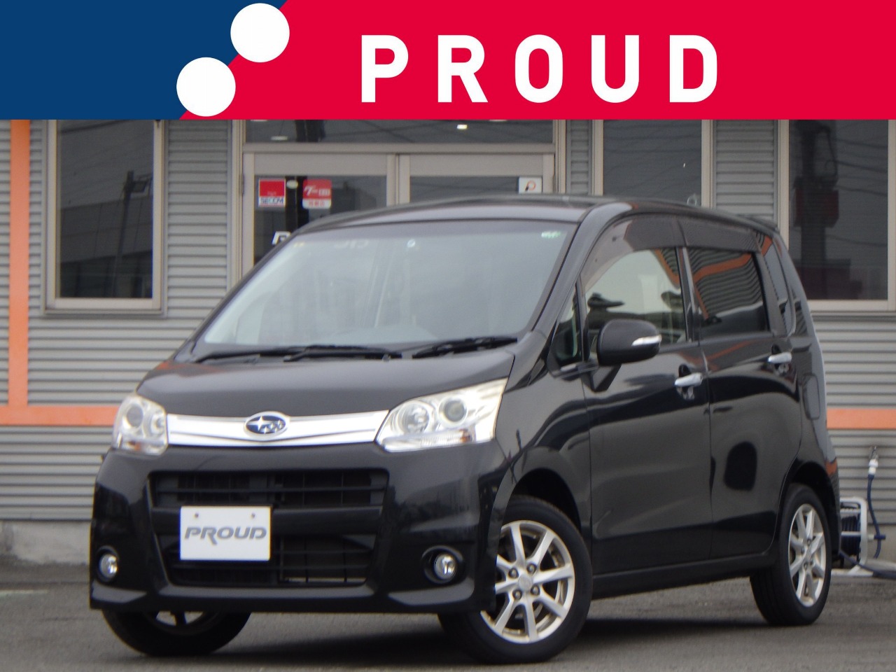 スバル ステラの画像1