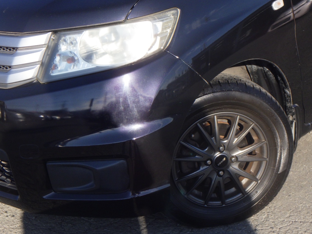 ホンダ フリードスパイクの画像2