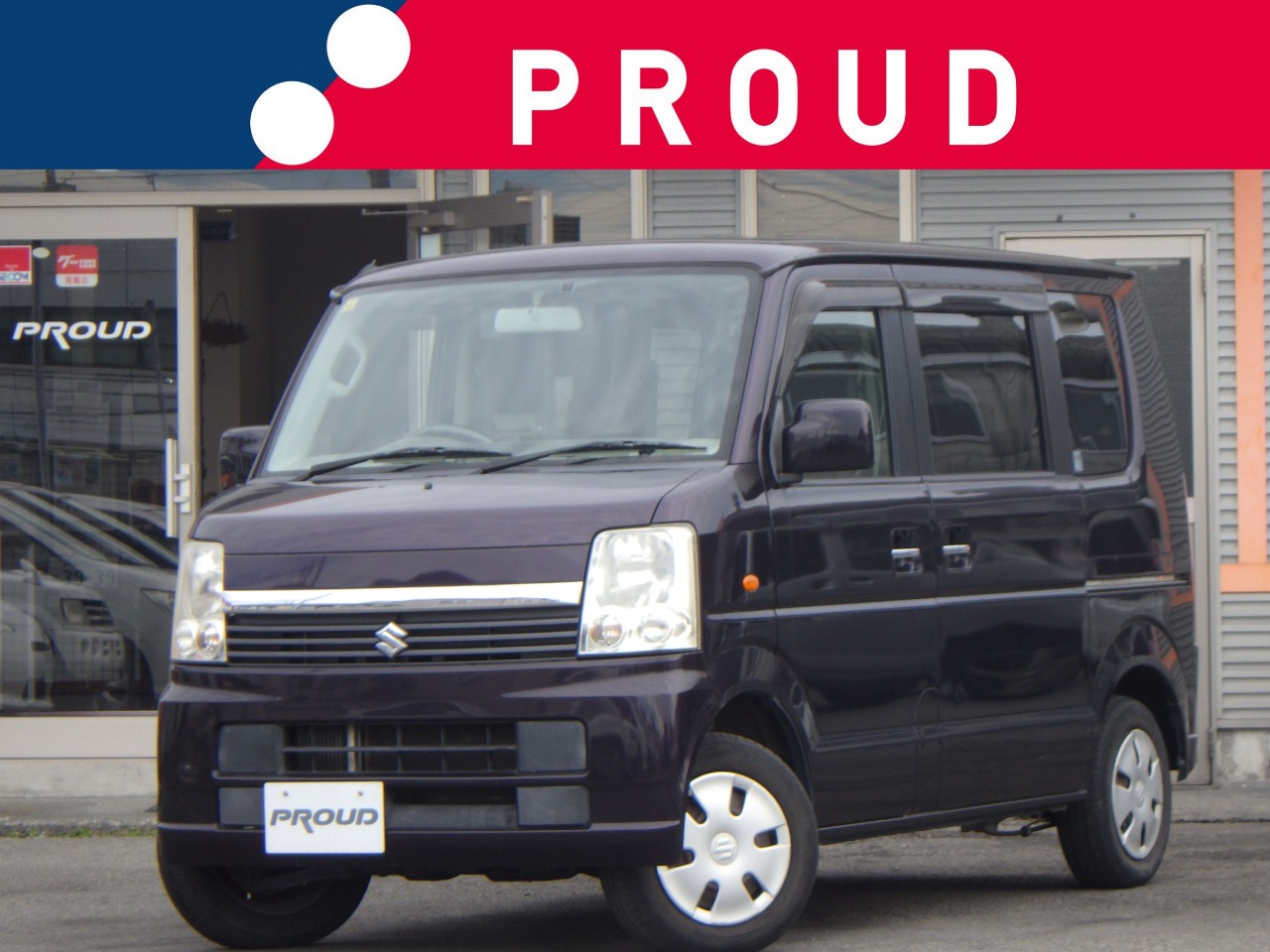 スズキ エブリイワゴン ＪＰターボ