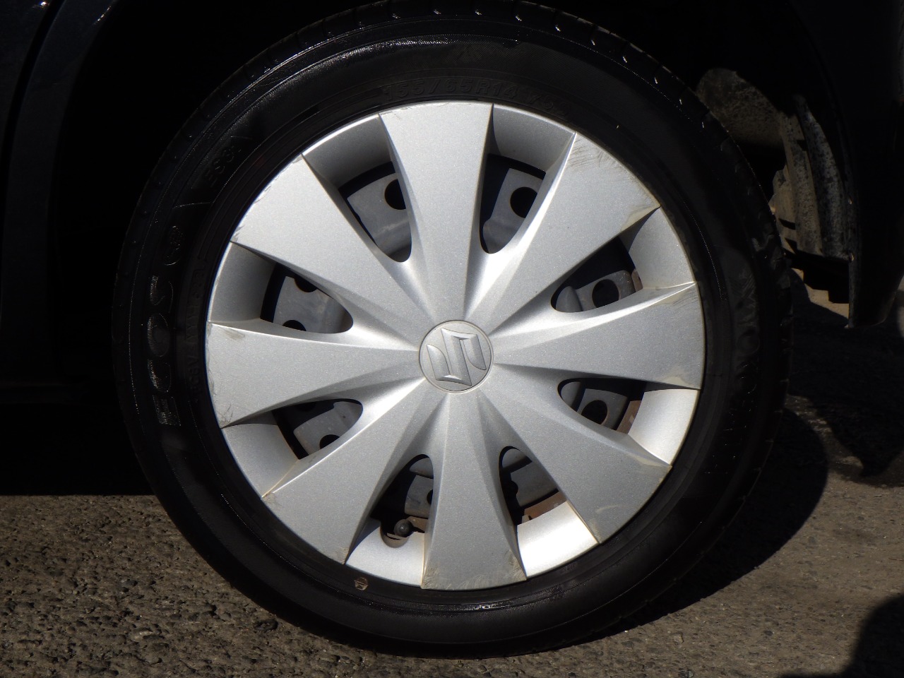 スズキ スペーシアの画像10