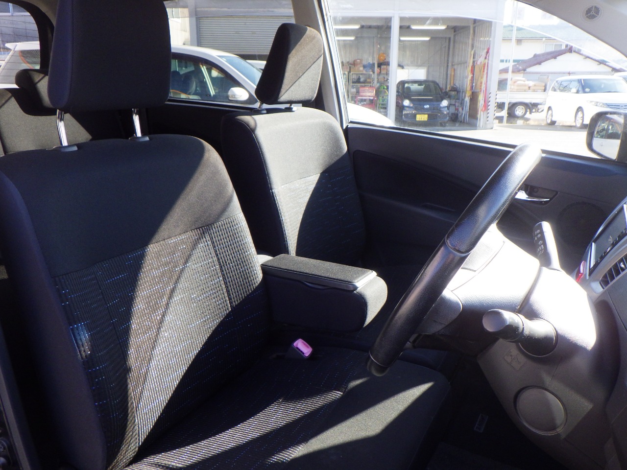 ダイハツ ムーヴカスタムの画像10