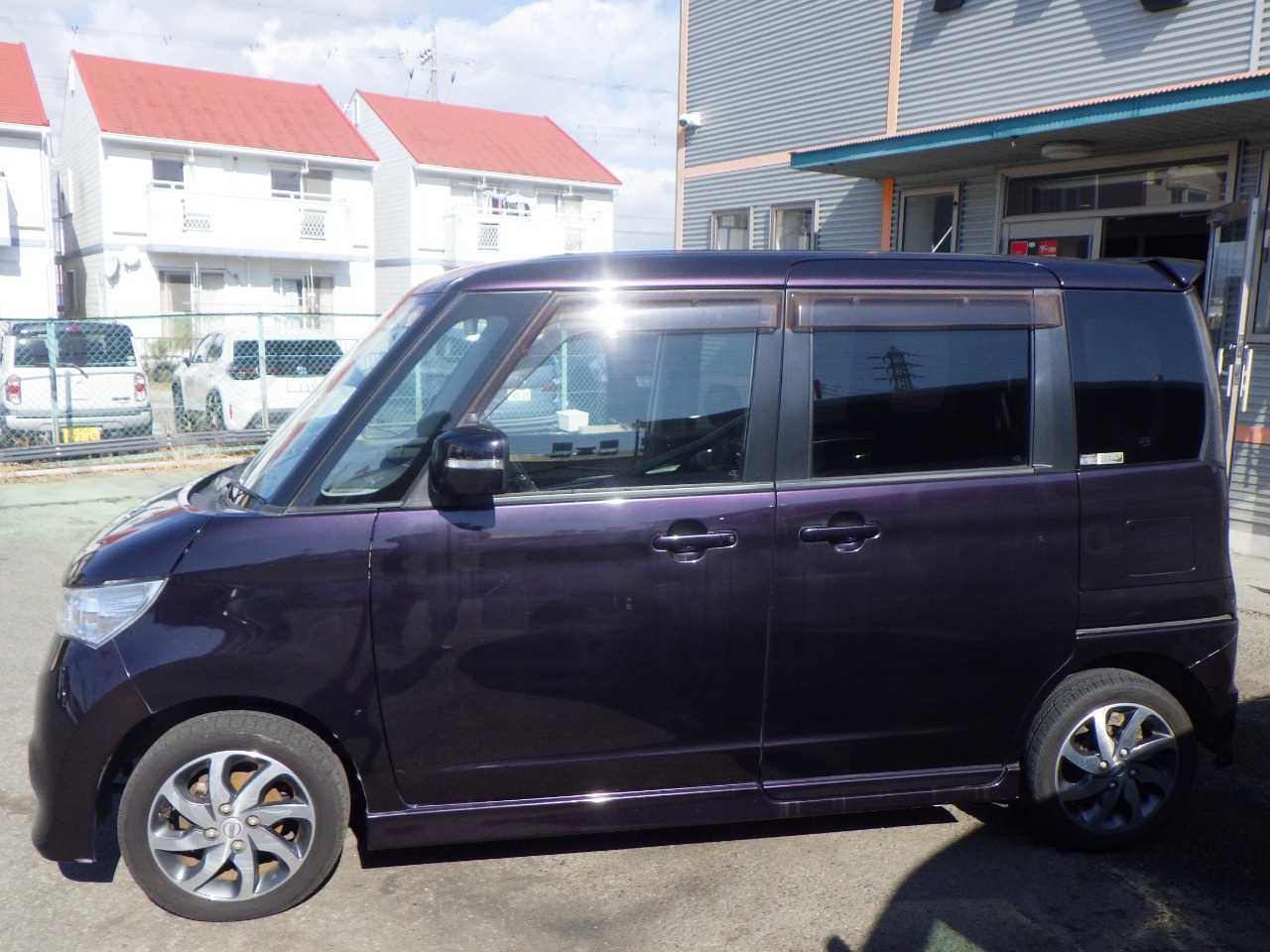 日産 ルークスの画像10