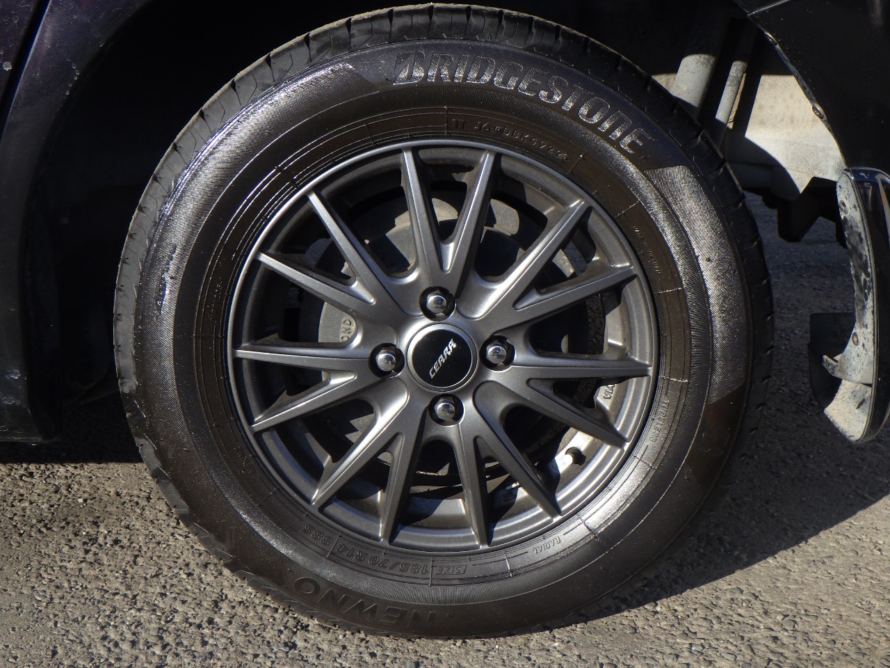 ホンダ フリードスパイクの画像12