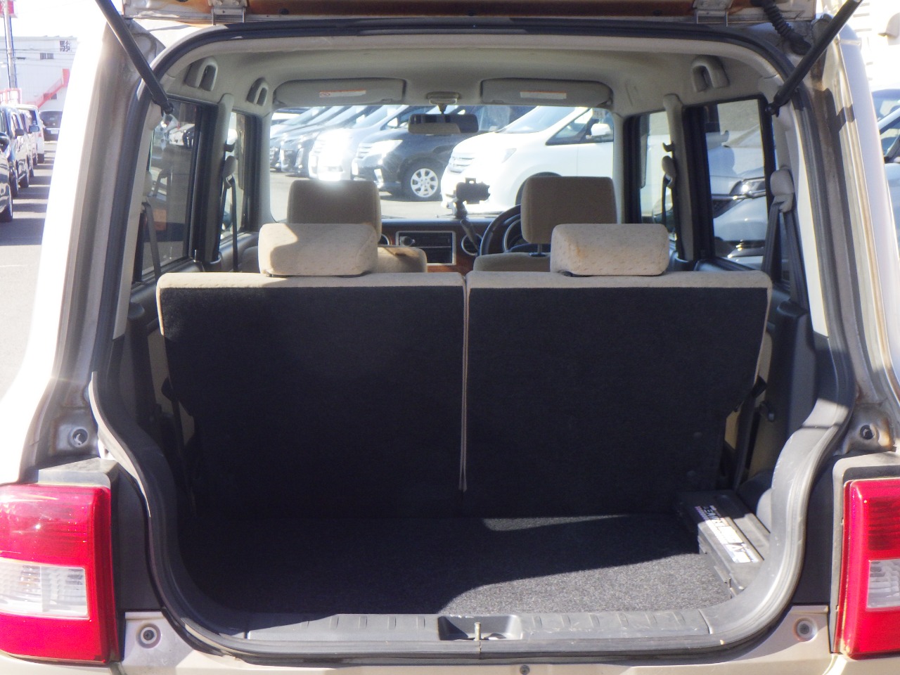 スズキ アルトラパンの画像10