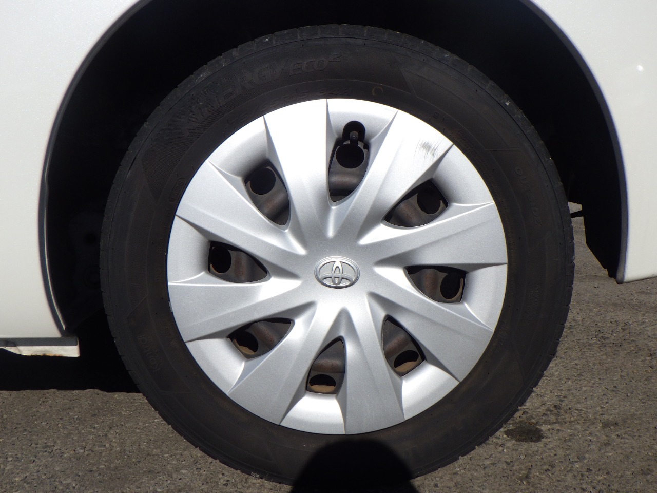 トヨタ スペイドの画像10