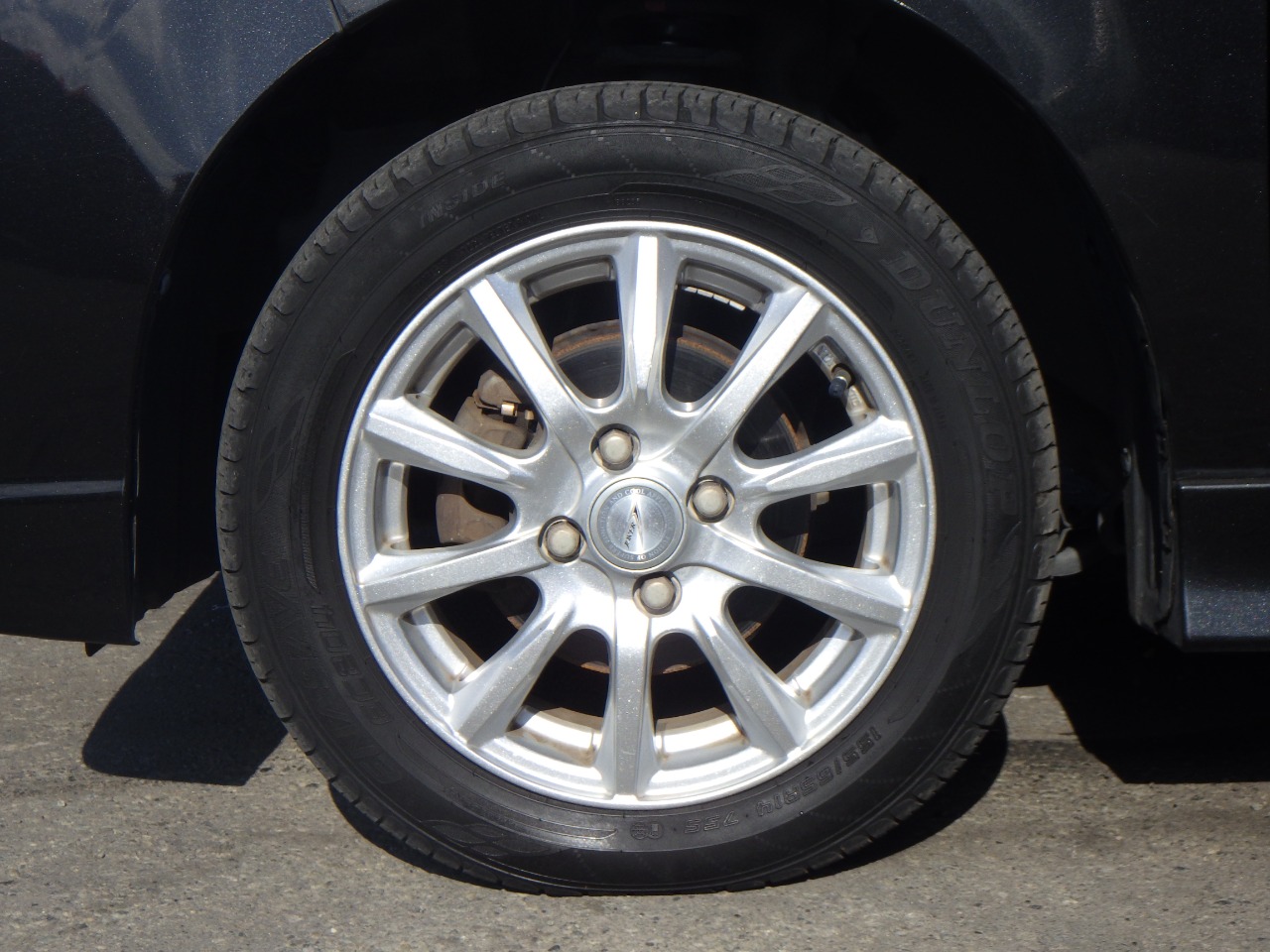 ダイハツ タントカスタムの画像11