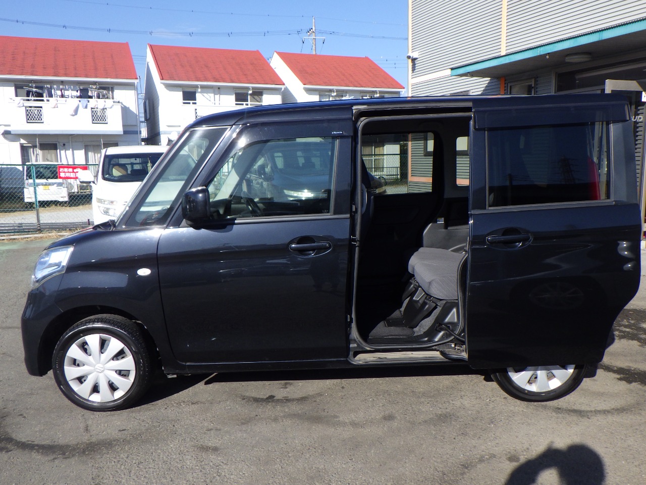 スズキ スペーシアの画像11