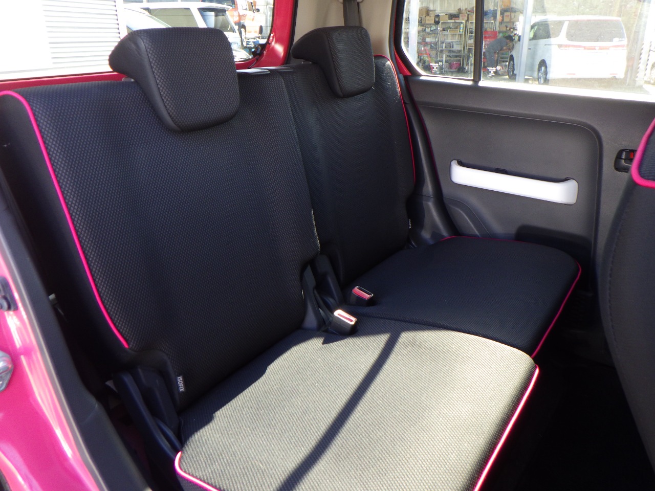 スズキ ハスラーの画像11