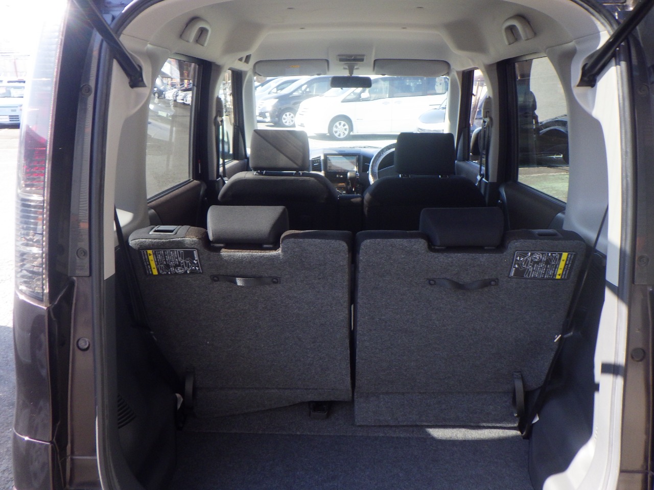 日産 ルークスの画像11