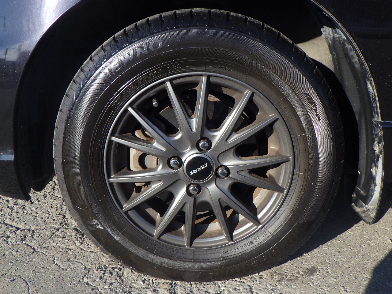 ホンダ フリードスパイクの画像11