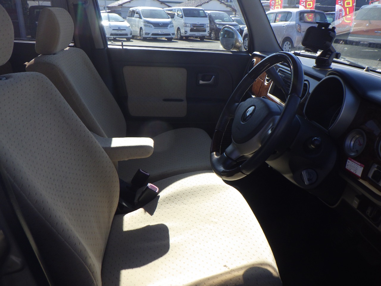 スズキ アルトラパンの画像11