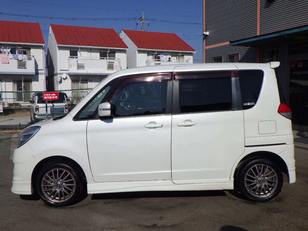 スズキ ソリオの画像12