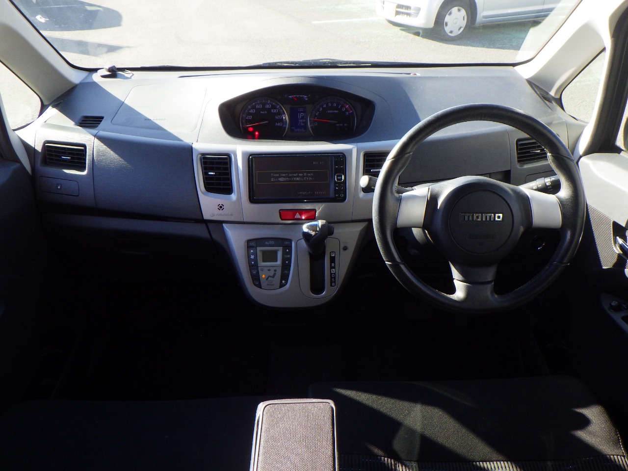 ダイハツ ムーヴカスタムの画像12