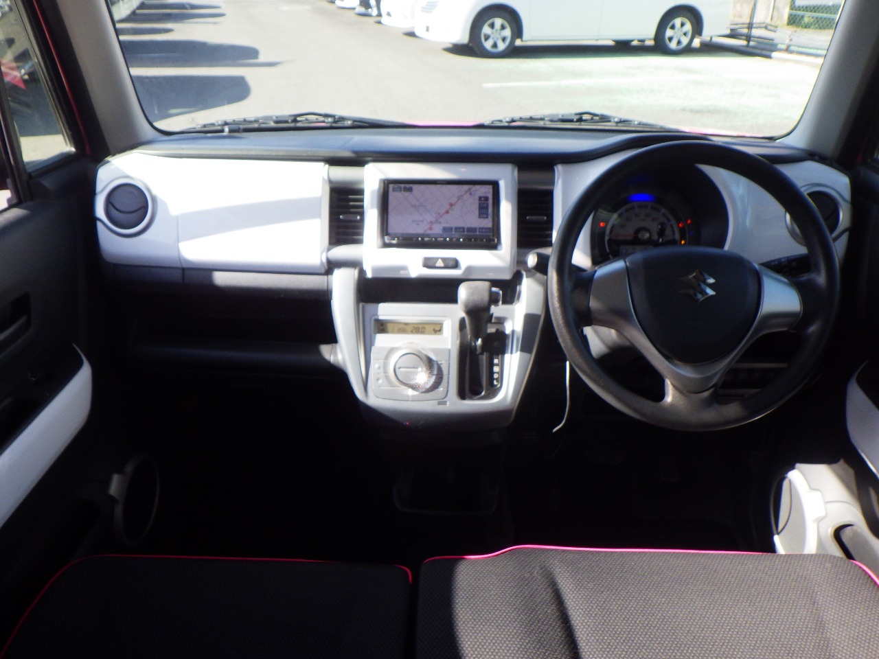 スズキ ハスラーの画像12