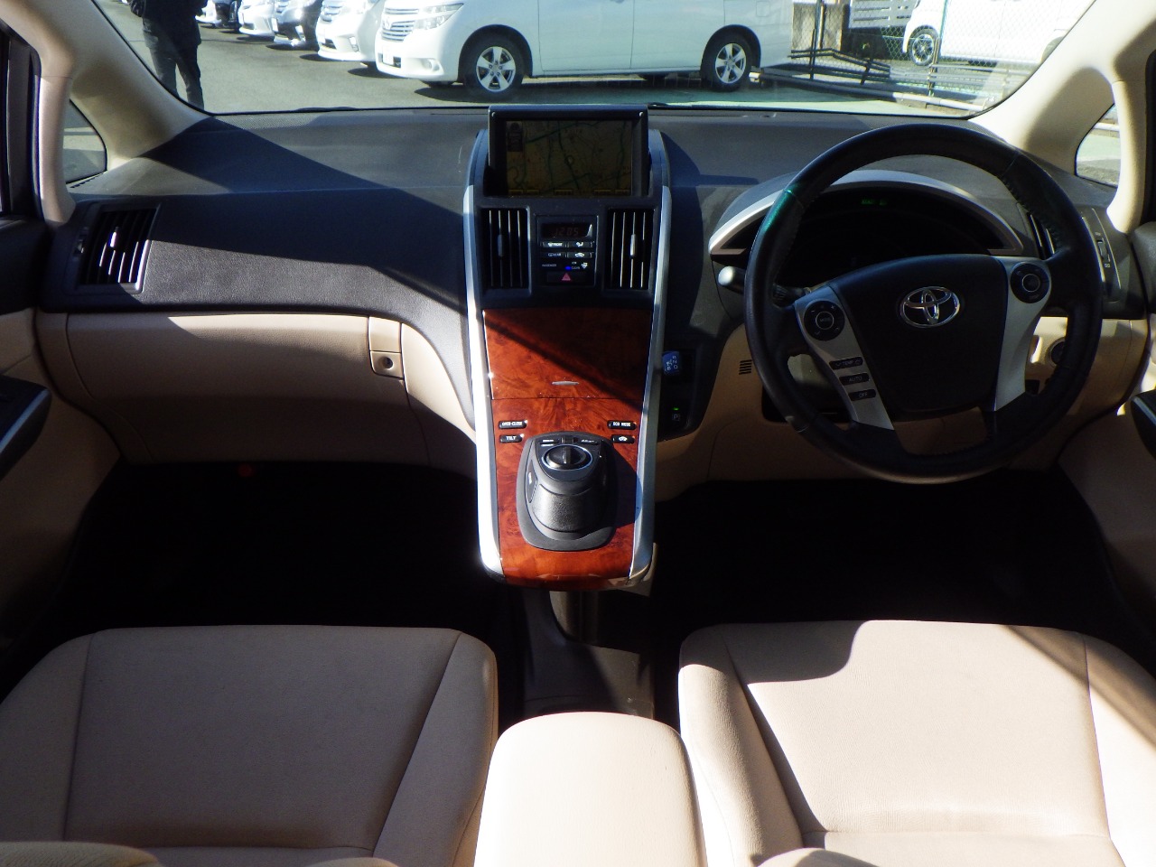 トヨタ SAIの画像12