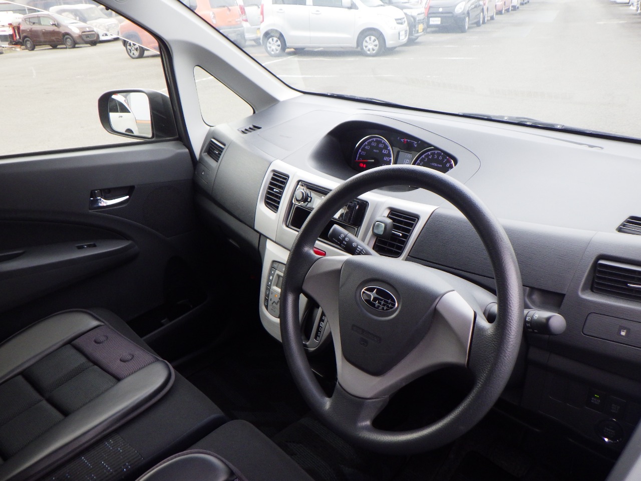 スバル ステラの画像12