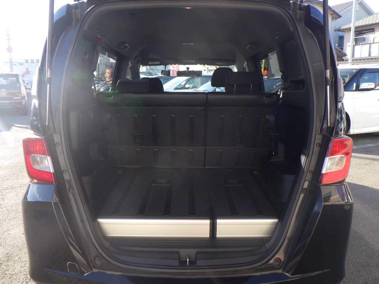 ホンダ フリードスパイクの画像13