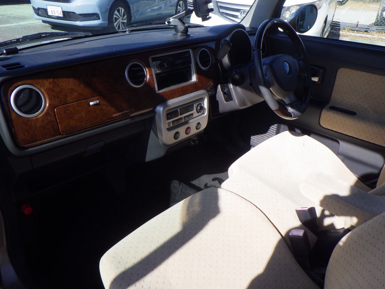 スズキ アルトラパンの画像12