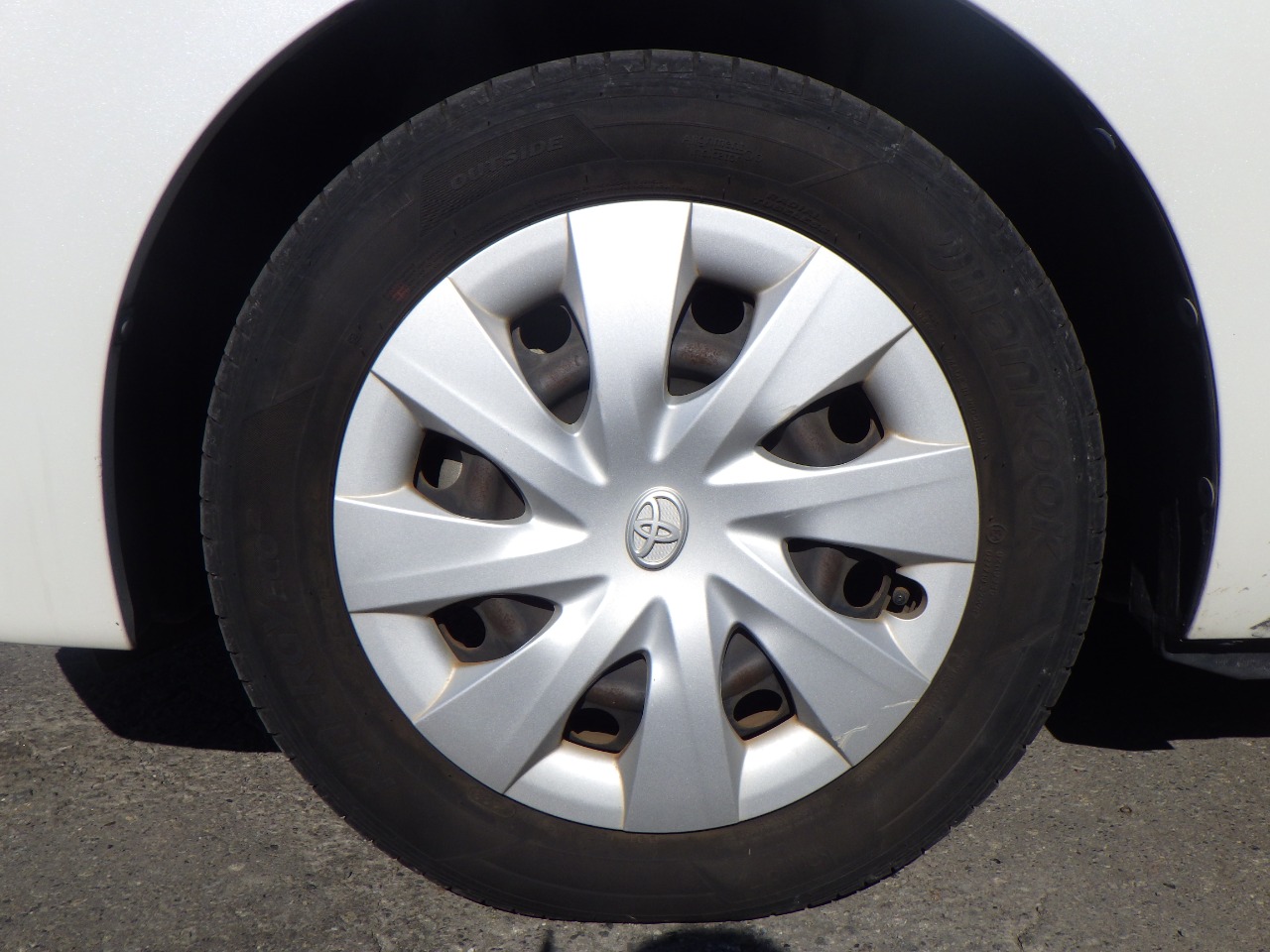 トヨタ スペイドの画像12