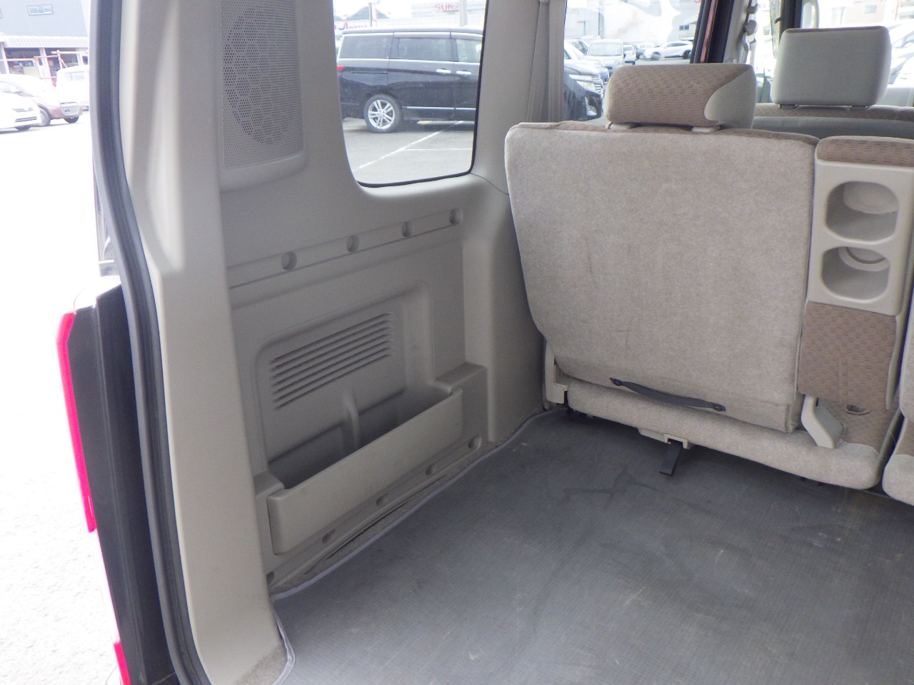 スズキ エブリイワゴンの画像12