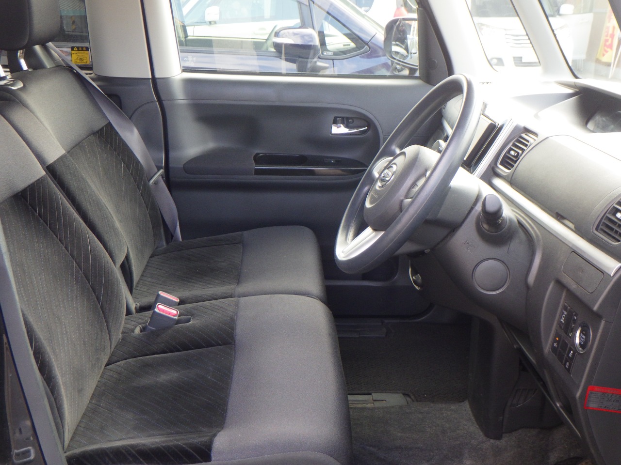 ダイハツ タントカスタムの画像13