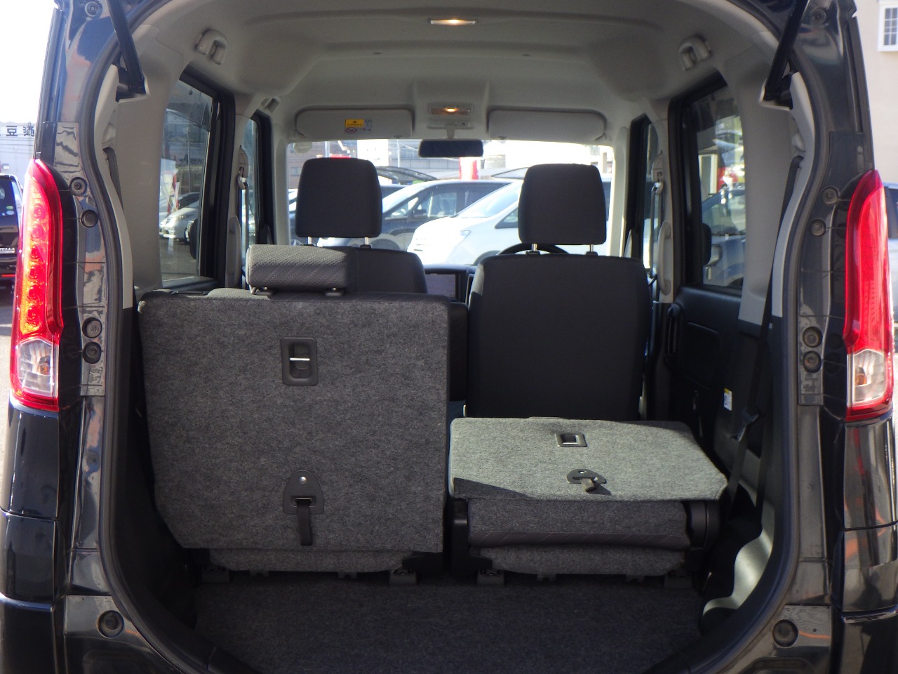 スズキ スペーシアの画像13