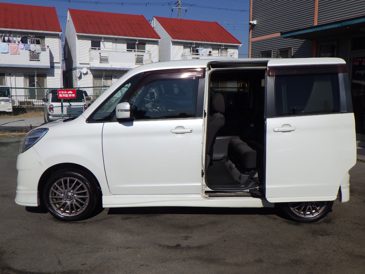 スズキ ソリオの画像13