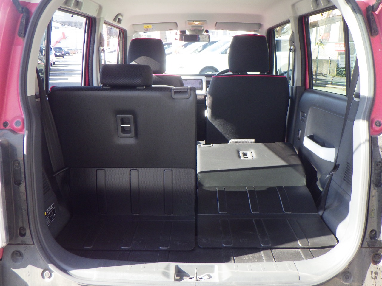 スズキ ハスラーの画像13