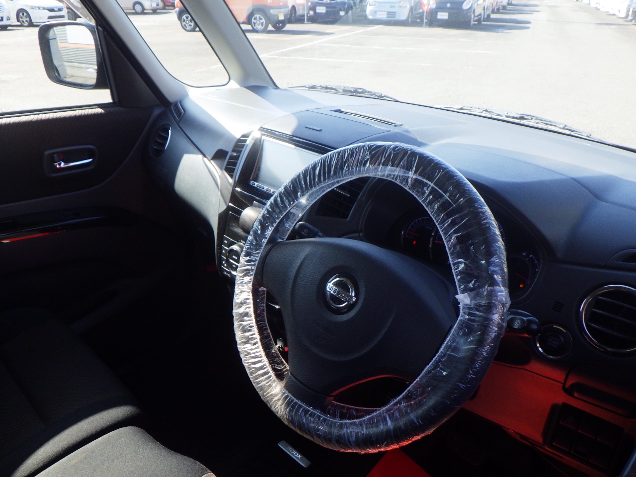 日産 ルークスの画像13