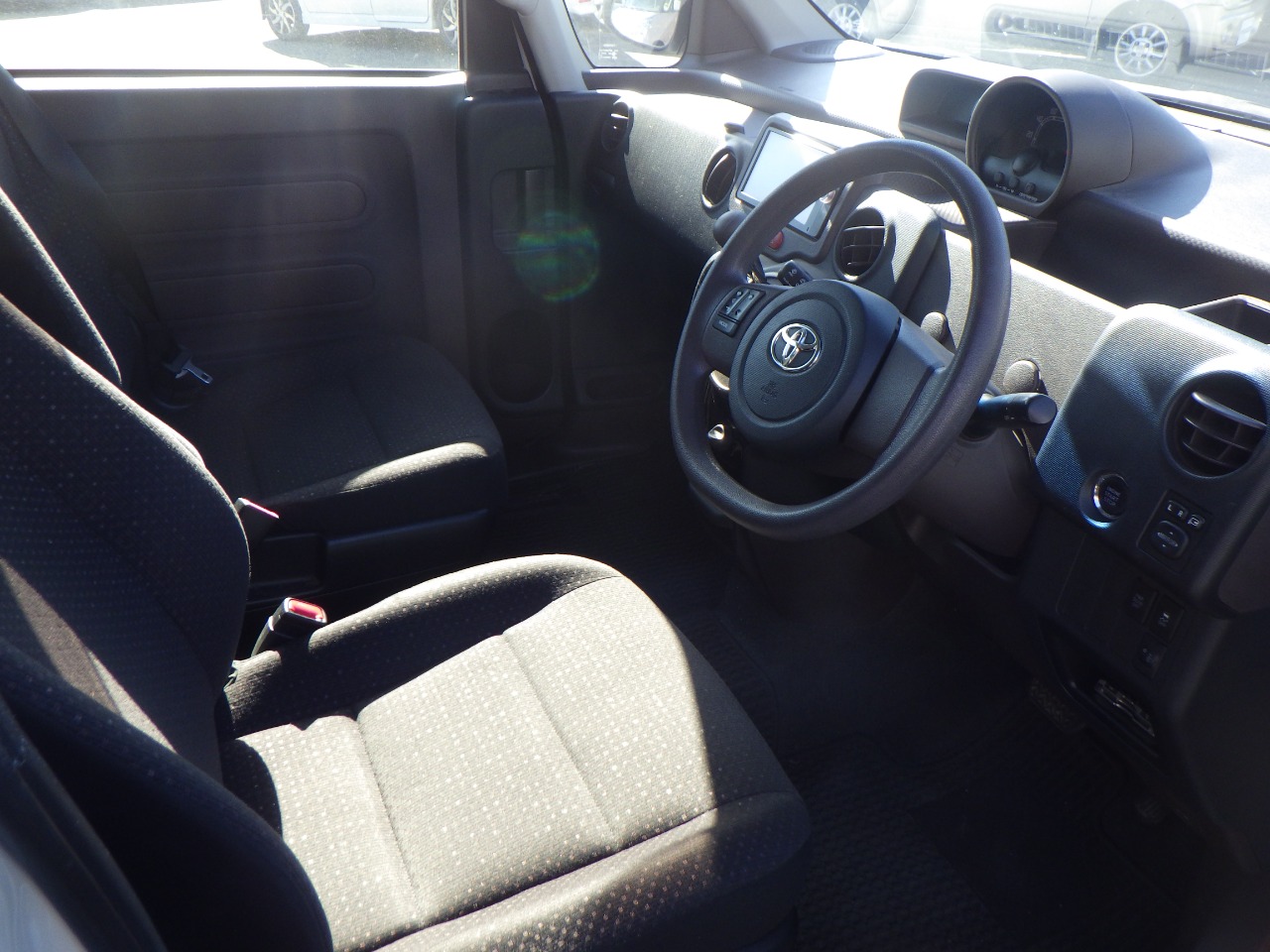 トヨタ スペイドの画像13