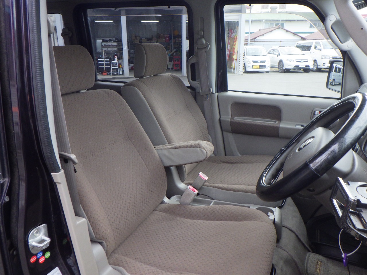 スズキ エブリイワゴンの画像13
