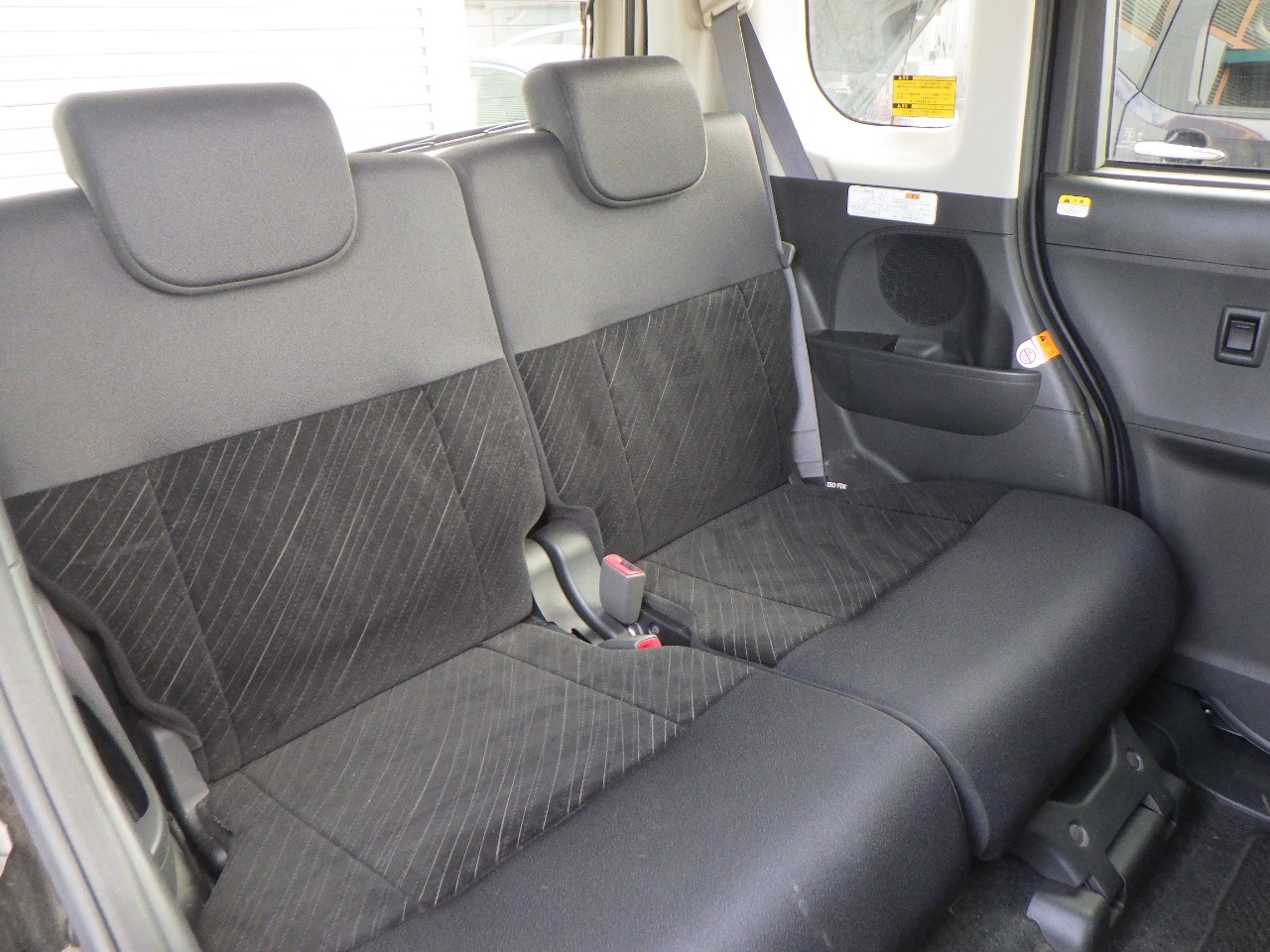 ダイハツ タントカスタムの画像14