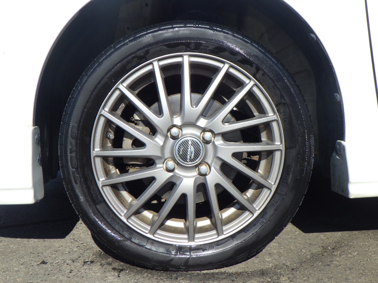 スズキ ソリオの画像14