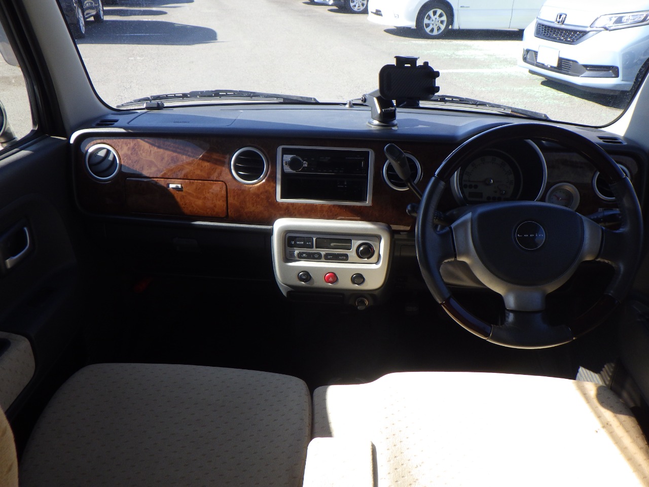 スズキ アルトラパンの画像14