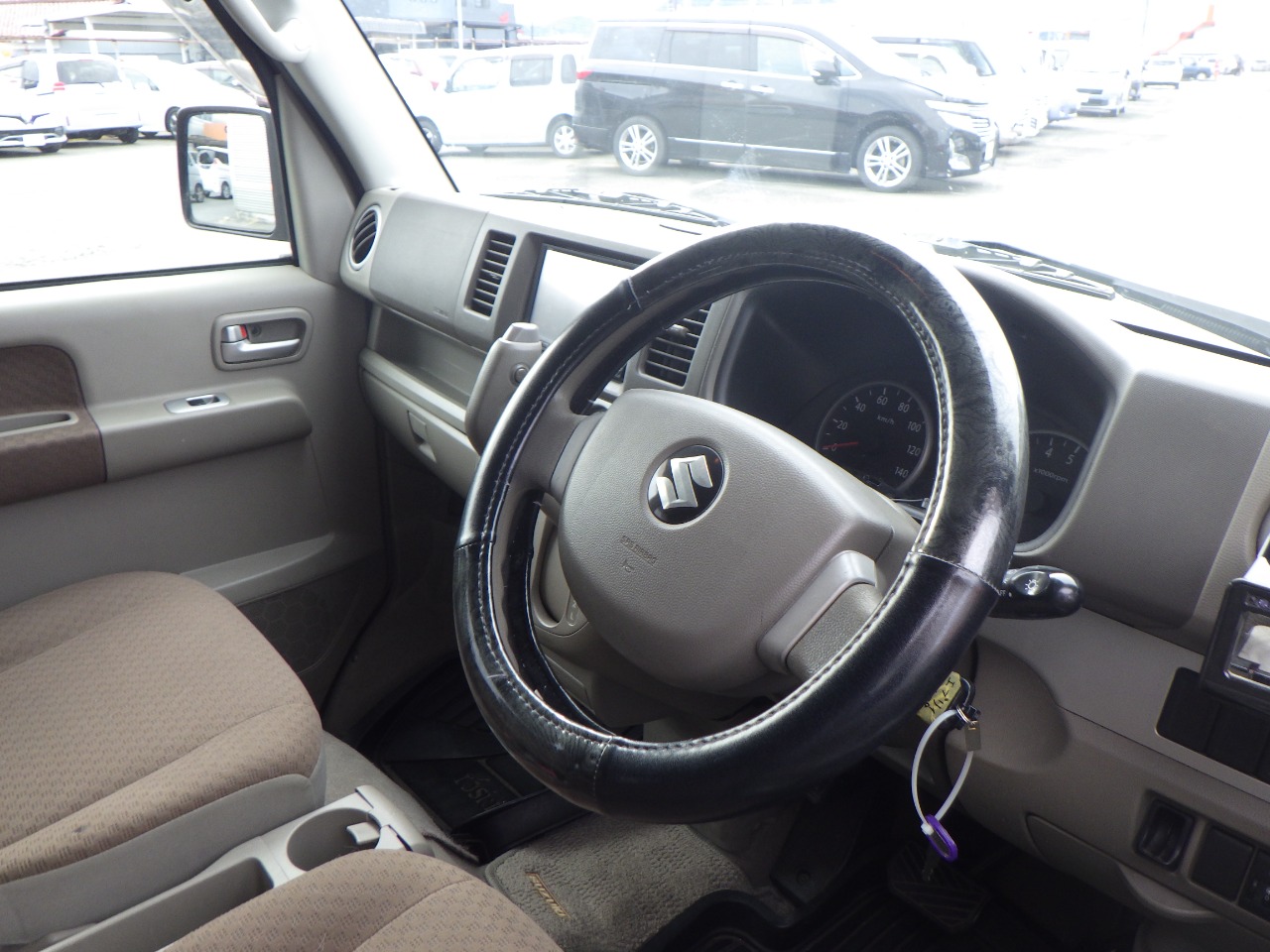 スズキ エブリイワゴンの画像14