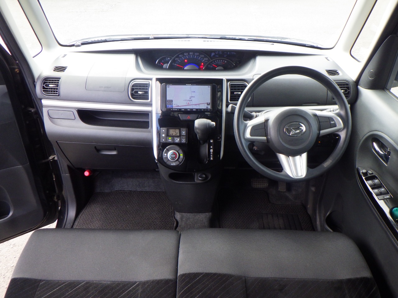 ダイハツ タントカスタムの画像15