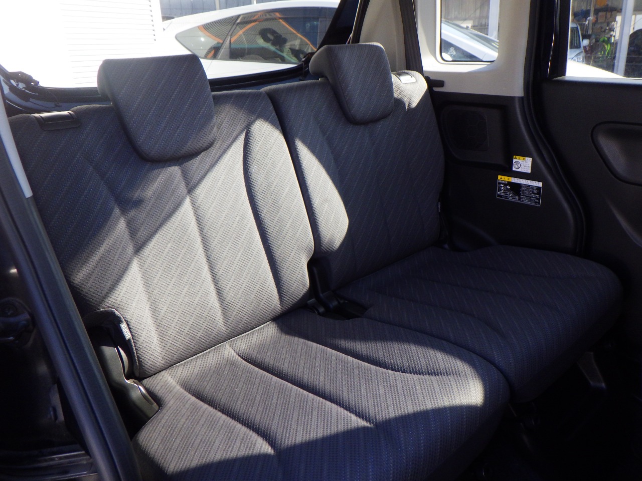 スズキ スペーシアの画像15