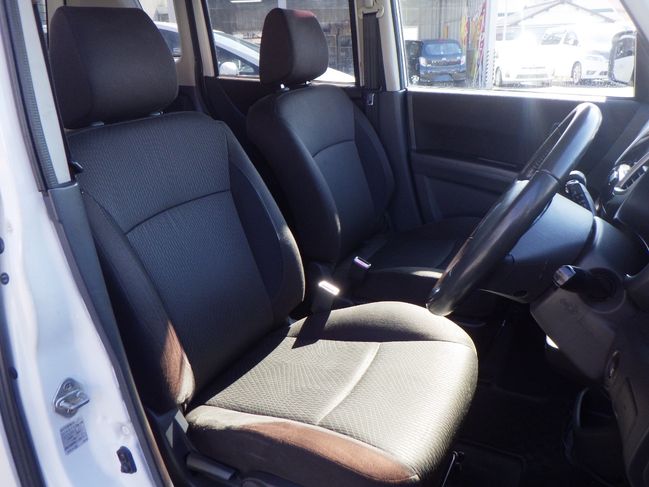 スズキ ソリオの画像15