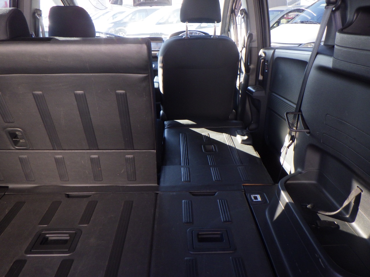 ホンダ フリードスパイクの画像20