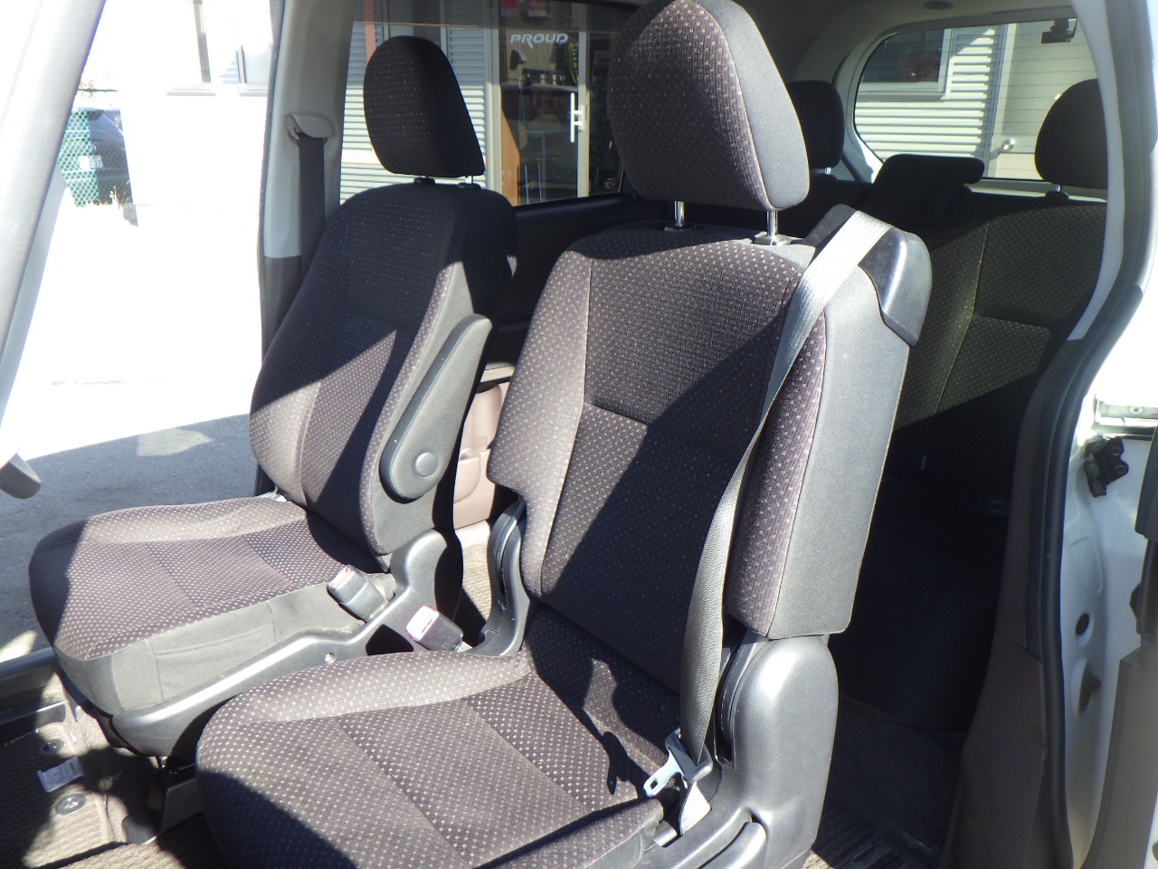 トヨタ スペイドの画像15