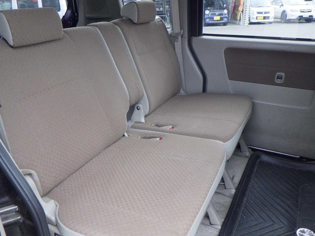 スズキ エブリイワゴンの画像15