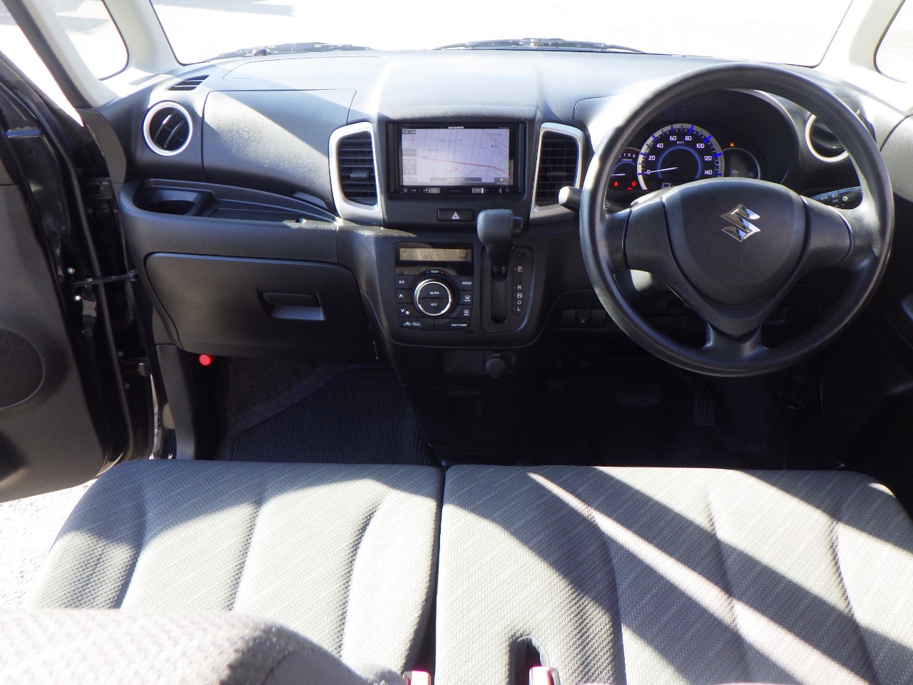 スズキ スペーシアの画像16