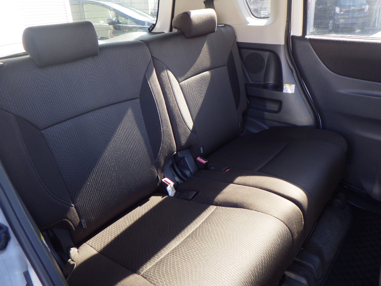 スズキ ソリオの画像16