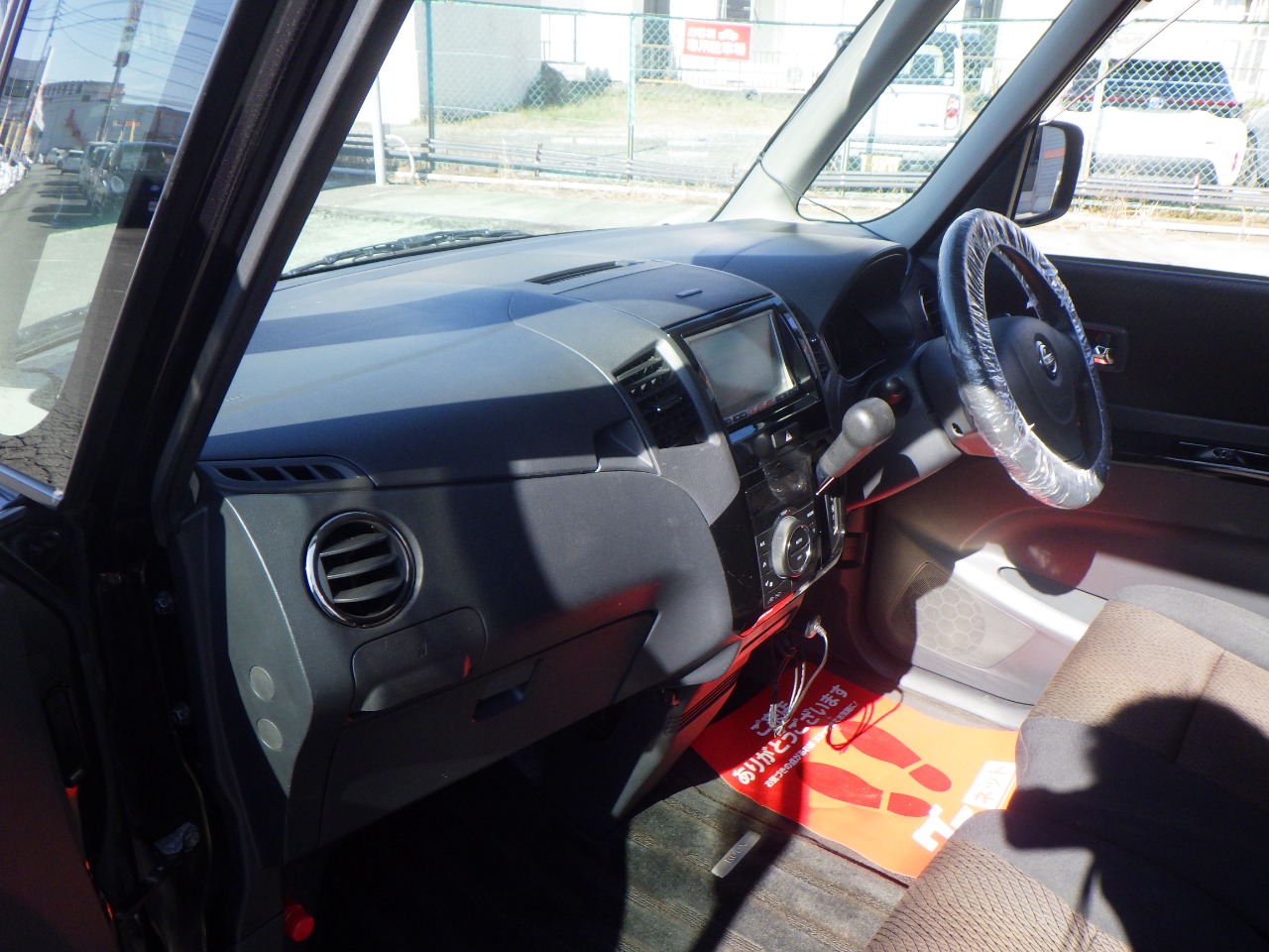 日産 ルークスの画像16