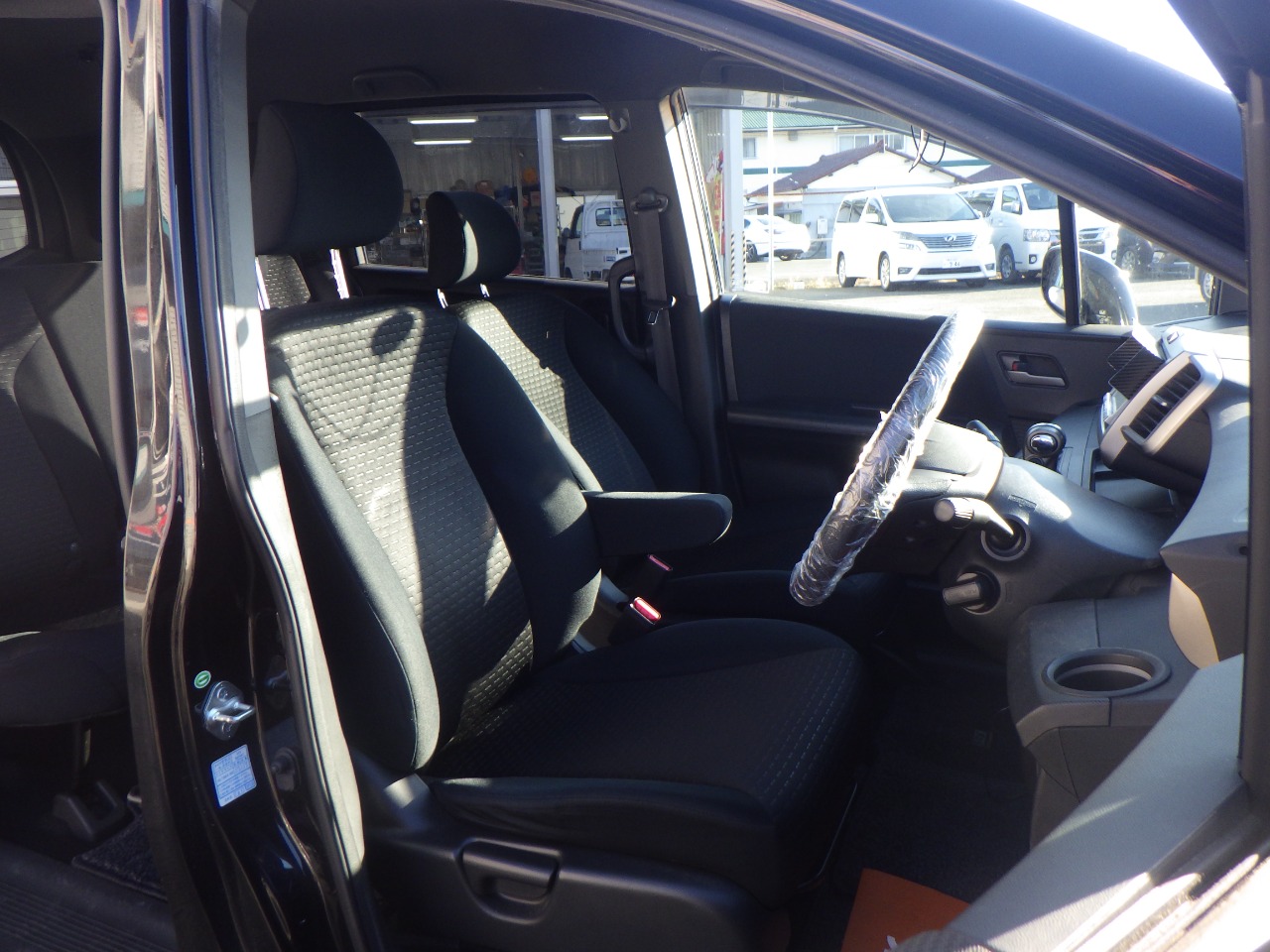 ホンダ フリードスパイクの画像16