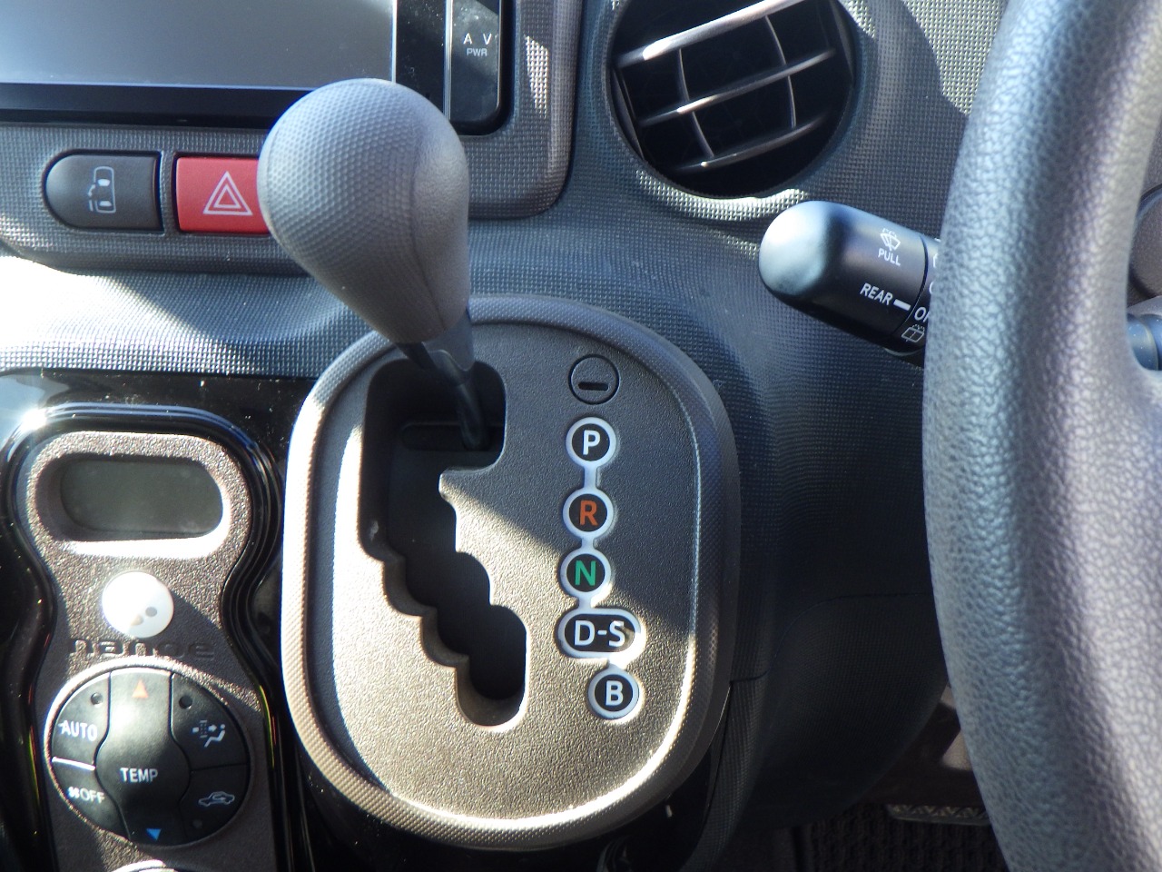 トヨタ スペイドの画像16