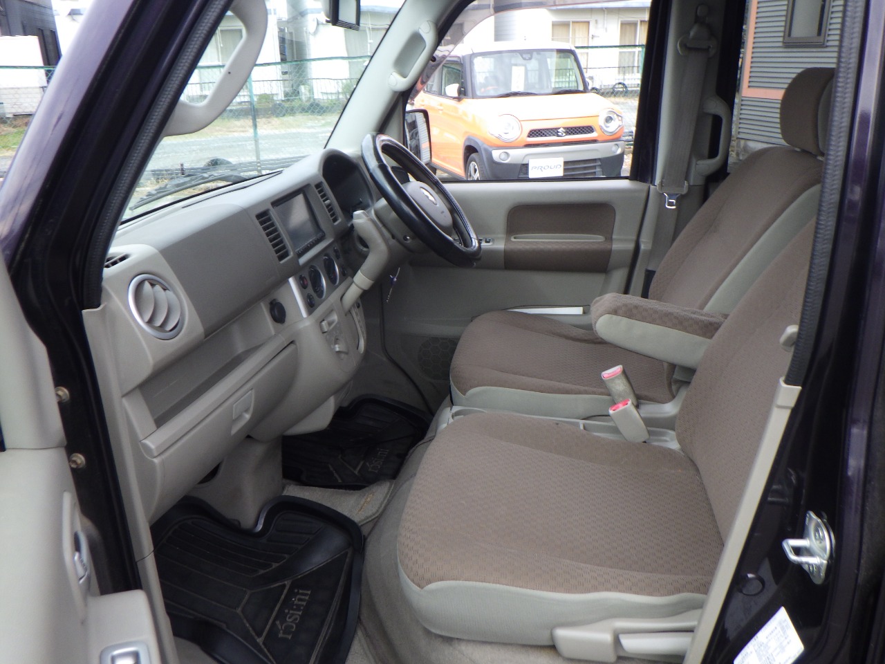 スズキ エブリイワゴンの画像16