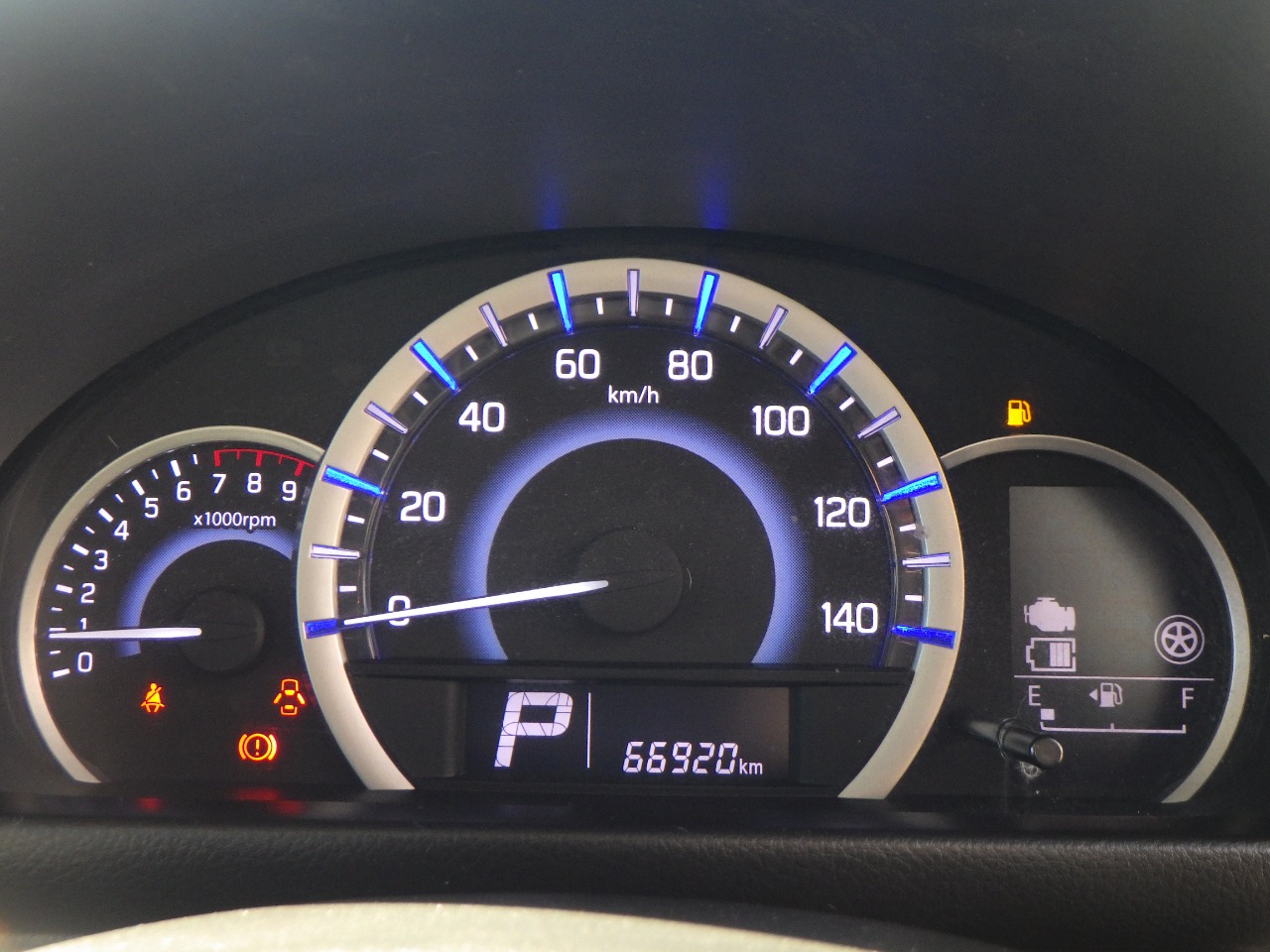 スズキ スペーシアの画像17